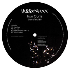 Iron Curtis - You Are - Hudd Traxx 026 - Fabric 2010 Pick