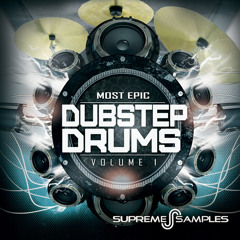 Most Epic Dubstep Drums DEMO