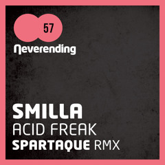 Neverending 057 / Smilla - Punchline (Original Mix)
