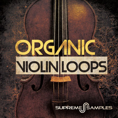 Organic Violin Loops DEMO