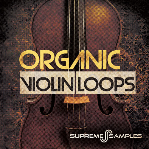 Organic Violin Loops DEMO