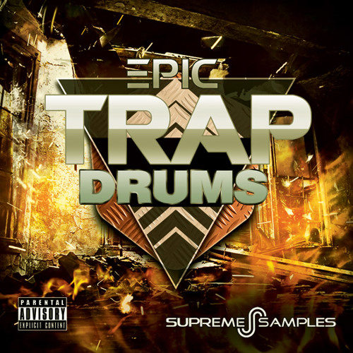 Epic Trap Drums DEMO