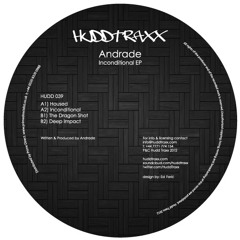 Andrade - The Dragon Shot - Hudd Traxx 039 - Fabric 2012 Pick