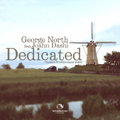 George North feat. Joahn Dashi - Dedicated (Christos Fourkis Afro Steel Mix)