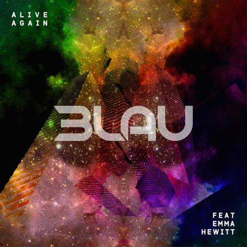 Alive Again (feat. Emma Hewitt) [Experimental Mix]