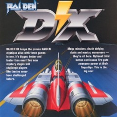 Raiden DX OST- Gallantry (Original Arcade Version)