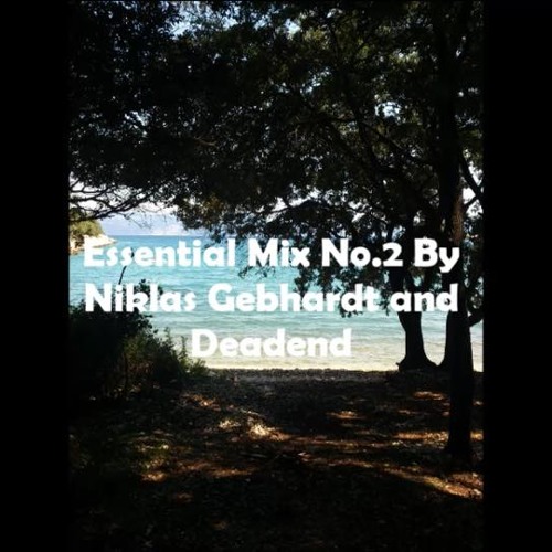 Essential Mix No.2 By Niklas Gebhardt and Deadend