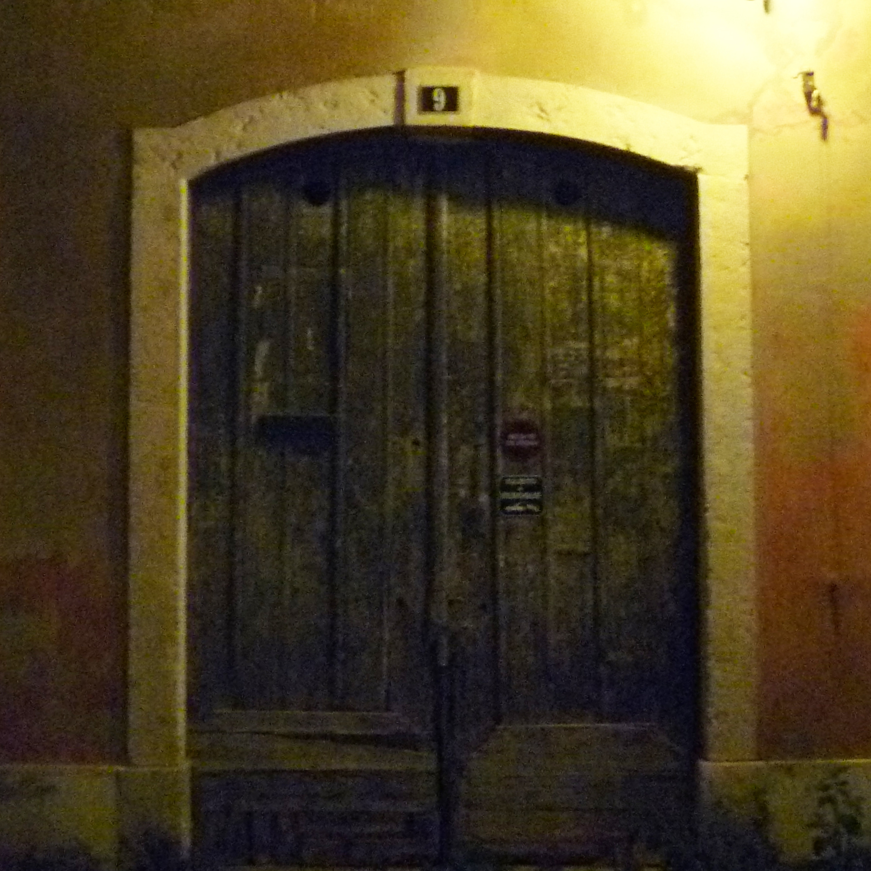silencio.