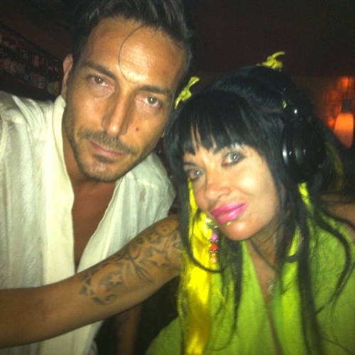 First Selection Kryptonicadjs -18 July 2015 Dooz Party Tombino (mi)