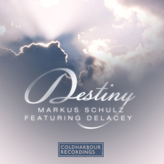 Markus Shulz feat. Delacey - Destiny (Sonic Ode Remix)
