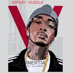 Nipsey Hussle - Inertia (Produced and Mixed By RoryMBeats)