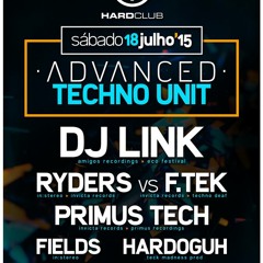 DJ Link Live @ Hard Club - 18 July 2015