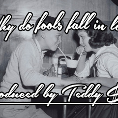 G-Eazy x KYLE  Doo Wop Type Hip Hop Beat -"Why do fools fall in love?"(Prod.@TheTeddySlick)