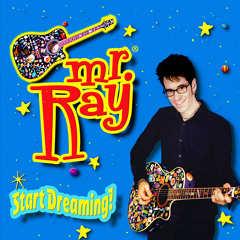 KALIEN THE ALIEN - mr. RAY