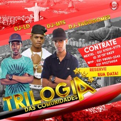 MC TH = PAU NA PONTA DO TREU GRELIN ((DJ MTS 22 ))CIDADE ALTA