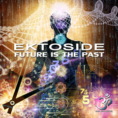 Ektoside - The Sun In The Storm [GOA RECORDS]