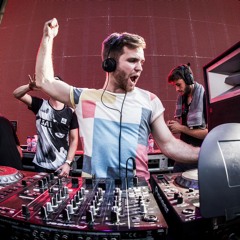 Geck-o @ Tomorrowland 2014 (QULT stage)