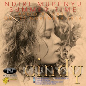 Cindy Munyavi - Summer Time