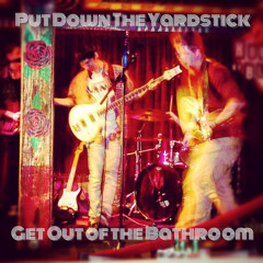 Put Down The Yardstick - Blind Funk