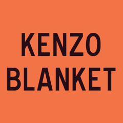 Kenzo Blanket