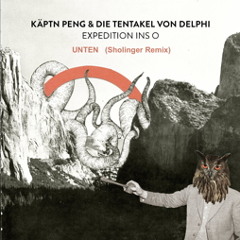 Unten (Room4Sound RMX) - Original von: Käptn Peng & Die Tentakel von Delphi