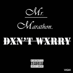 Don't Worry(Prod by Draydel)