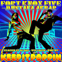 Keep It Poppin Feat. Mustafa Akbar (Wes Smith Remix)