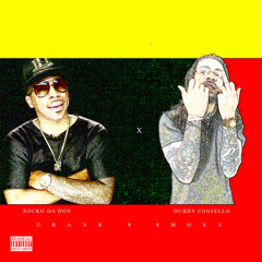 Rocko - Drank N Smoke (prod. Durdy Costello)