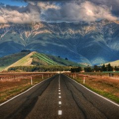The Lonely Road ft. Clint Manning (prod. O Maille)