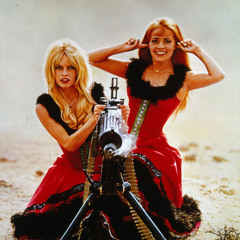 Österbottens Brigitte Bardot