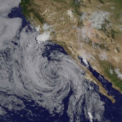 LA Tropical Storm