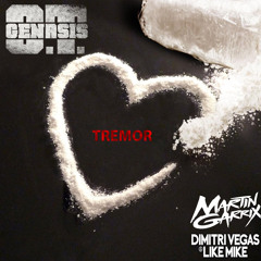 Dimitri Vegas & Martin Garrix & Like Mike Ft O.T. Genasis - In Love With The Tremor (RVB's Mash)