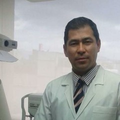 Trayectoria del Dr. David Rey Morales Bolaños