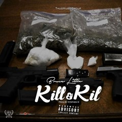 Bruce Little - Capsule #3 Kill & Kil