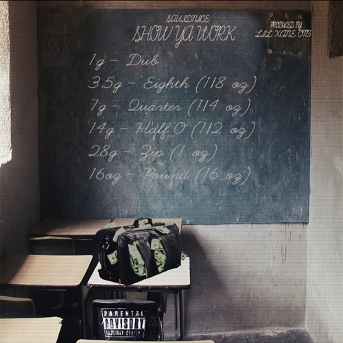 Squidnice - "Pay Attention"