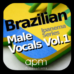 Brazilian Male Vocals Vol.1 - TOP #1 World [Beatport Sounds]