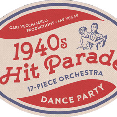 It's Been A Long, Long Time - 1940s Hit Parade Orchestra (July 2015) Harry James/Kitty Kallen Cover