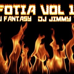 FOTIA  VOL ONE  MIX BY DJ FANTASY & DJ JIMMY V KARAMELA)