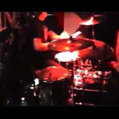 Jonas Thire on drums