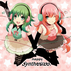 « Aiyoku & Airin » Happy Synthesizer (Japanese Duet)