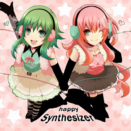 « Aiyoku & Airin » Happy Synthesizer (Japanese Duet)