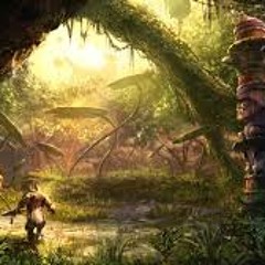 Jungle Synthesis Set