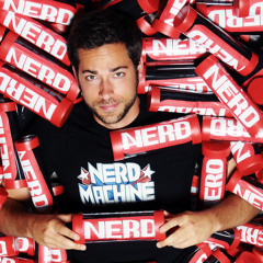 Interview with Zachary Levi at Nerd HQ 2015