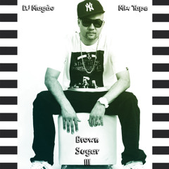 Dj Magão Mix Tape Brown Sugar lll