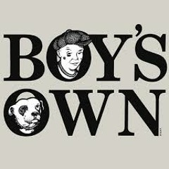 Dj Phoenix- Junior Boys Own Remix
