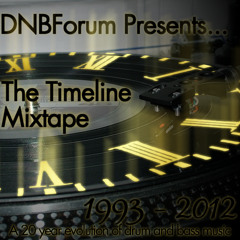 (2013) DnBForum.com DJs Collective presents The Timeline Mixtape (1993 - 2012)