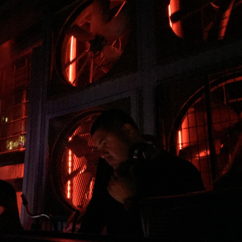 Alex Poxada Live @ Club Space Techno Loft