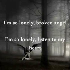 Piano "I'm so lonely, Broken Angel" Improvised