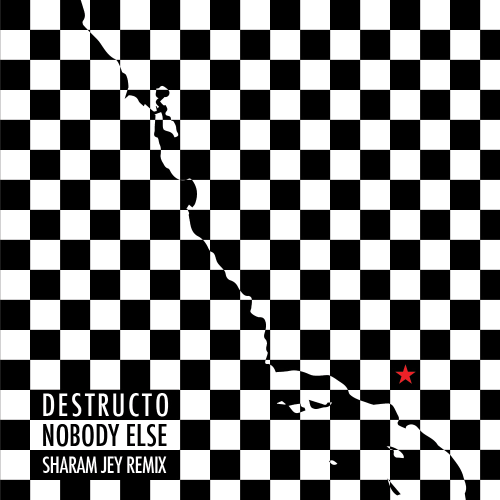 Sharam Jey - Feel Nobody / Slave (Dub) Sharam Jey - Feel Nobody / Slave (Dub)