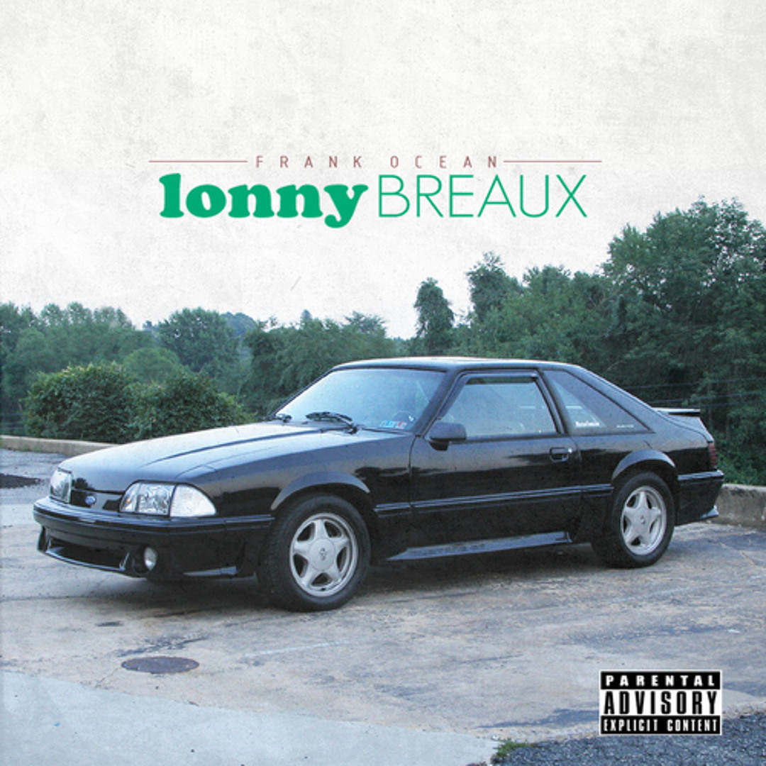 Frank Ocean フランクオーシャンLonny Breaux 3CD 希少 Stream loser | Listen to frank ocean: the lonny breaux collection